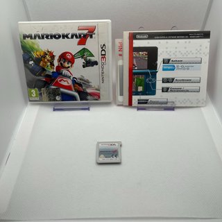 Mario Kart 7 per Nintendo 3DS, PAL in italiano