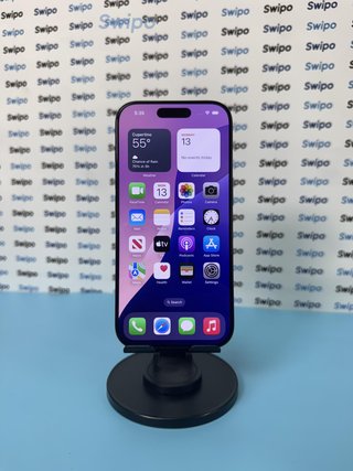 iPhone 16 PRO 128GB Negro Batería 96%