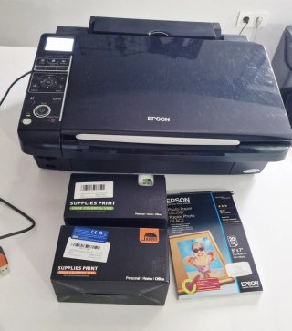 Stampante e scanner Epson sx405 stylux