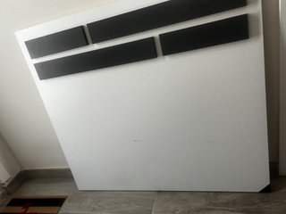 Cabecero Cama 90cm Madera