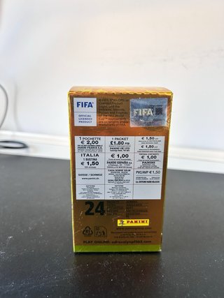 Caja Sellada Panini Adrenalyn XL FIFA 365 2026