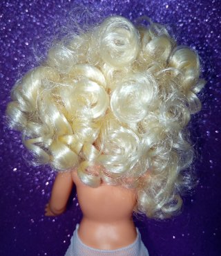 Muñeca Nancy Reedición Evasión 2025