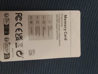 Carta SD Xiaomi 2TB