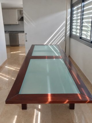 Mesa comedor y 6 sillas
