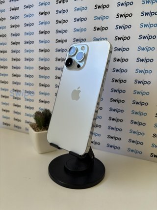 IPHONE 14 PRO MAX 256GB Plata Batería 100%