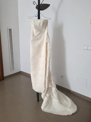 Vestido de Novia Novissima