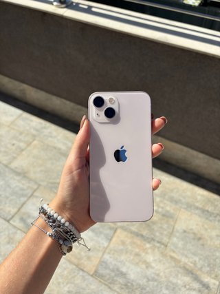iPhone 13 Rosa