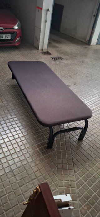 Somier + Colchón Visco 80x190
