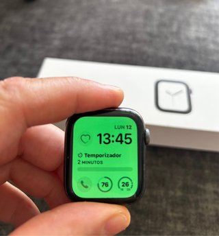 Apple Watch Series 4 Grigio Siderale