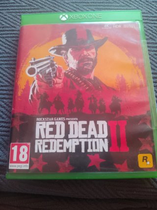 Red Dead Redemption 2 per Xbox One