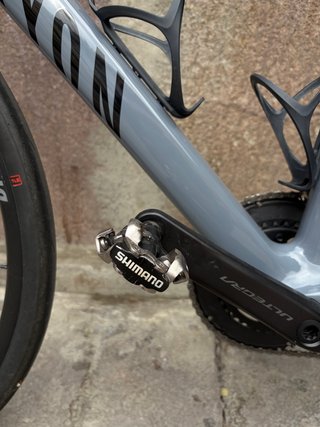 Canyon Endurace CF 8 Di2 2024 Talla L