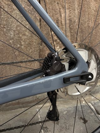 Canyon Endurace CF 8 Di2 2024 Talla L