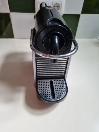 Cafetera DeLonghi Nespresso