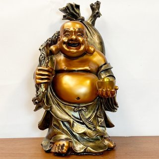Figura Buda Sonriente Budai