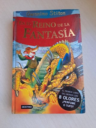 En el reino de la fantasía: ¡con la colaboració...