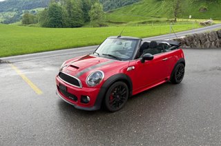 MINI Cabrio 2015