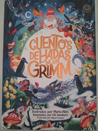 Cuentos de hadas de los Grimm