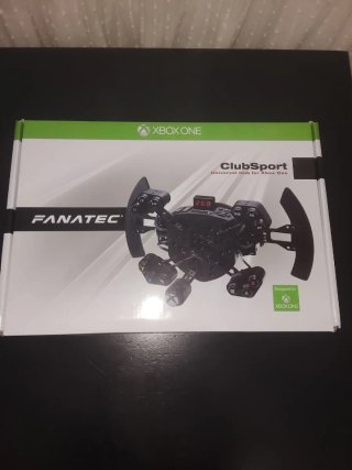 Fanatec Clubsport Universal Hub