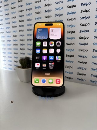 IPHONE 14 PRO MAX 256GB Dorado Batería 100%
