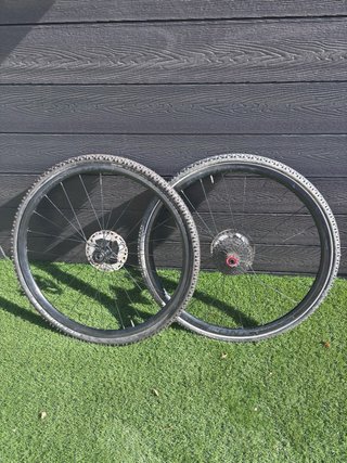 Bicicleta Gravel Orbea Terra