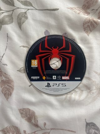 Spider-Man Miles Morales PS5