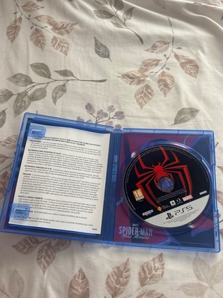Spider-Man Miles Morales PS5