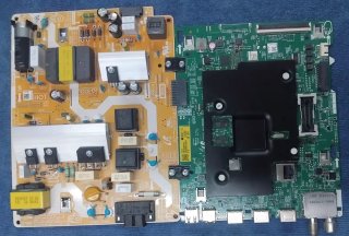 Despiece TV Samsung TU55CU7175U