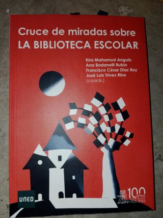 Cruce de miradas sobre la biblioteca escolar
