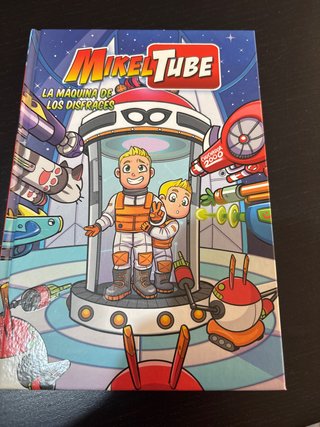 La máquina de los disfraces