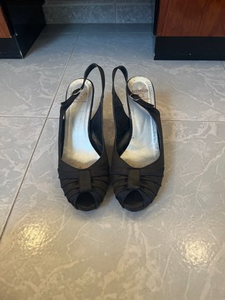 Tacones Negros Mayfran