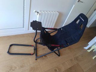 Silla Gamer Playseat Challenge