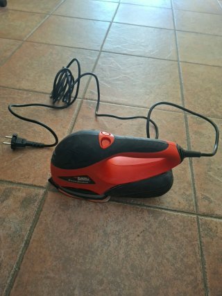 Lijadora Black Decker Sandstorm KA250K