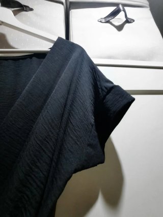 Mono de mujer negro