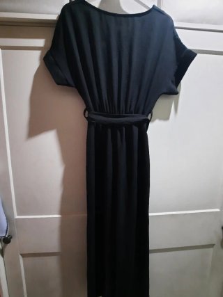 Mono de mujer negro