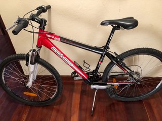 Bicicleta de Montaña Conor 5400 Roja