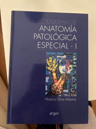 Esquemas de anatomía patológica especial