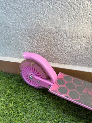 Patinete infantil rosa