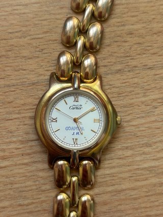 Reloj Cartier Vintage REP