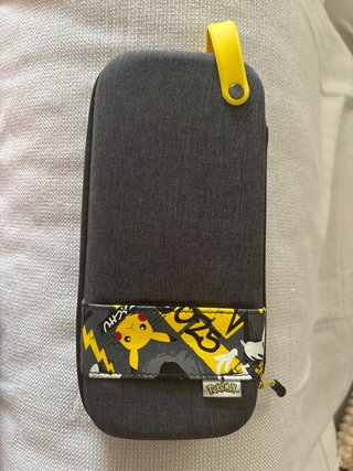 Funda Nintendo Switch Pokémon
