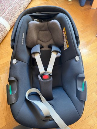 Maxi-cosi pebble 360 grupo 0