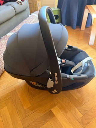 Maxi-cosi pebble 360 grupo 0