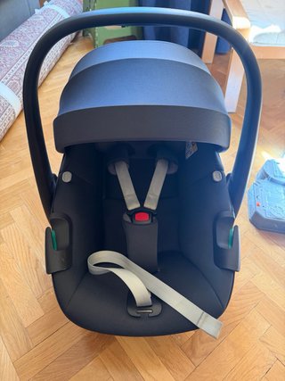 Maxi-cosi pebble 360 grupo 0