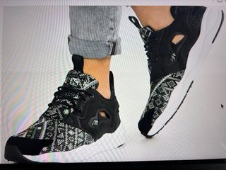 Zapatillas Reebok Furylite Slip on GT 38.5