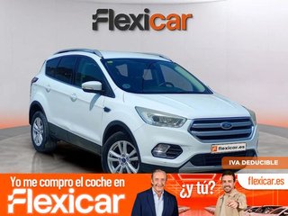 Ford Kuga 1.5 TDCi 88kW 4x2 Titanium