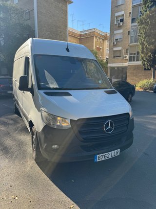 Mercedes-Benz Sprinter 2020