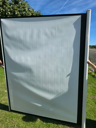 Pantalla Proyector Exterior