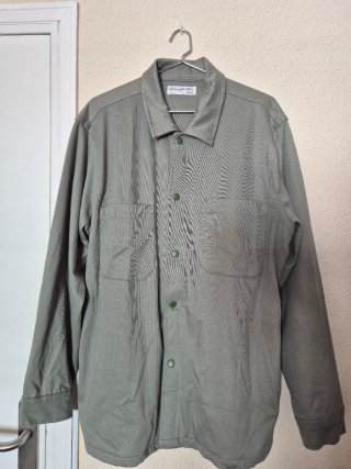Camisa Daniel De Preto Verde Talla XL
