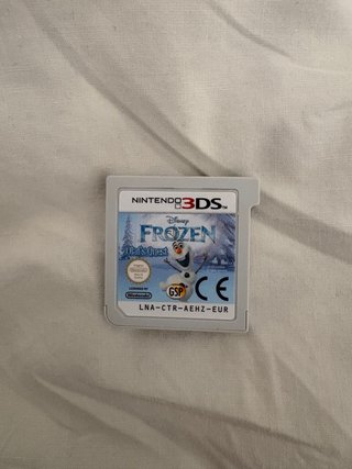 Frozen L'Avventura di Olaf Nintendo 3DS