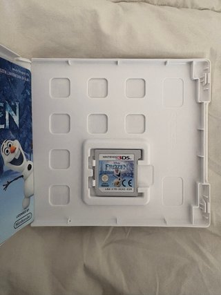 Frozen L'Avventura di Olaf Nintendo 3DS