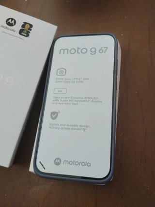 Motorola Moto g67 Grigio 200€